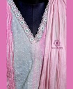 Chikankari | Muslin Cotton | Suit set with Pant